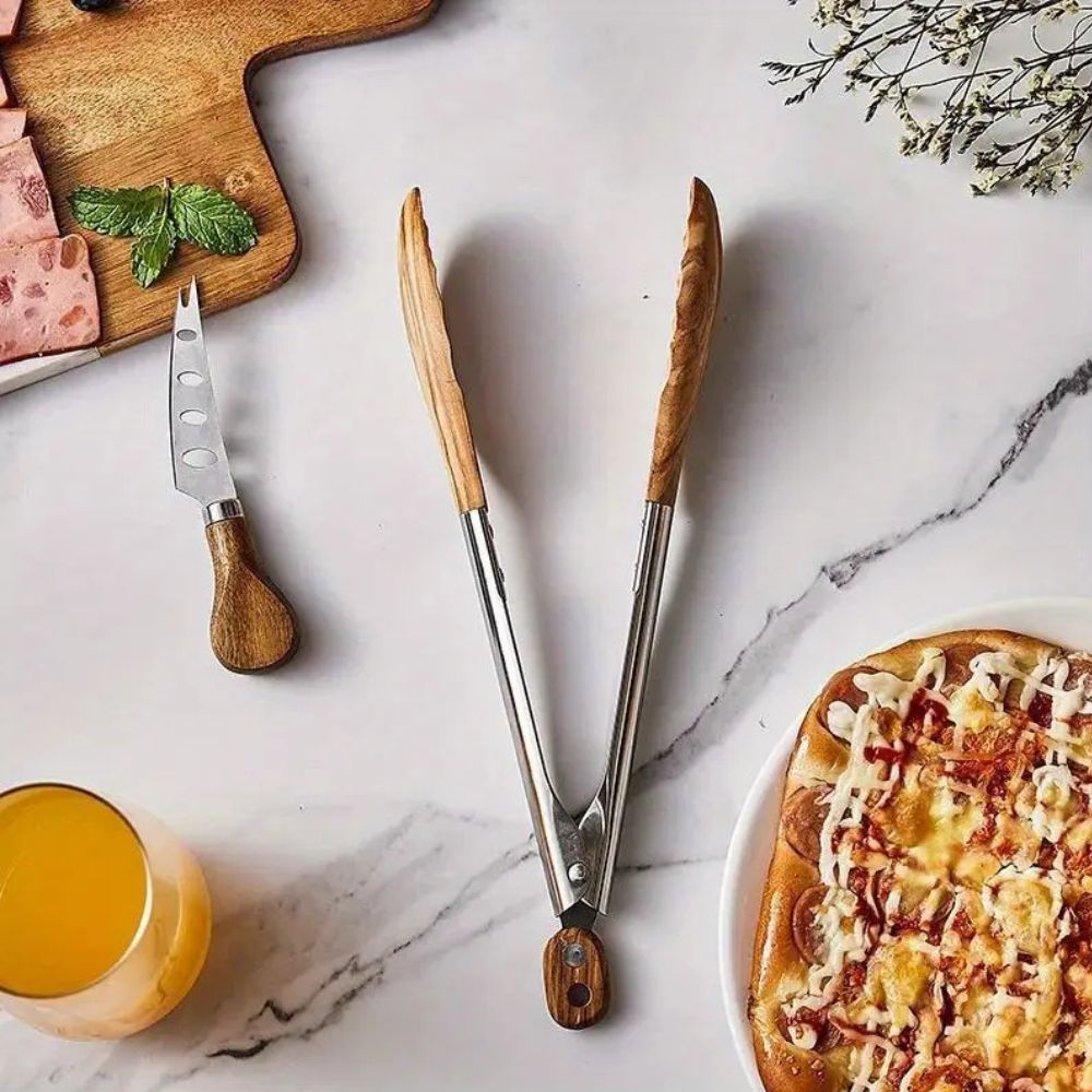 multi-function-kitchen-tong-set-23cm-30cm-stainless-steel-wood-img2.jpg