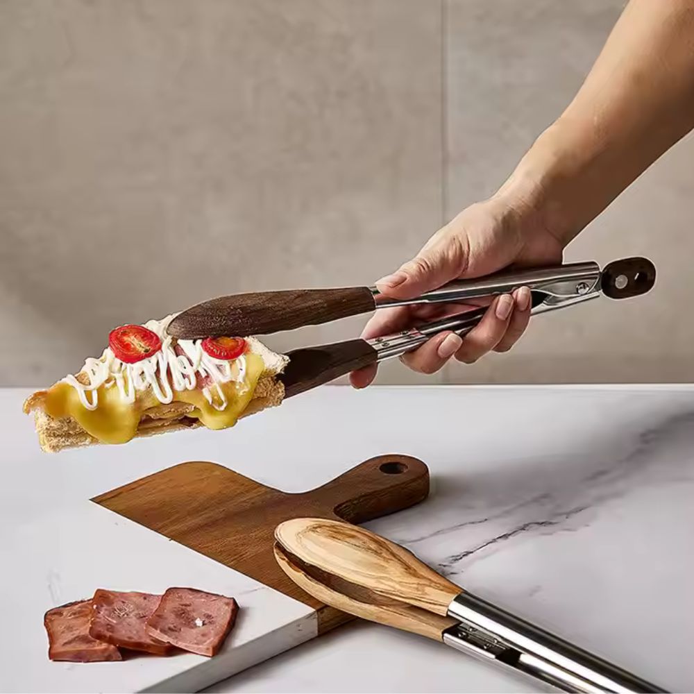 multi-function-kitchen-tong-set-23cm-30cm-stainless-steel-wood-img5.jpg