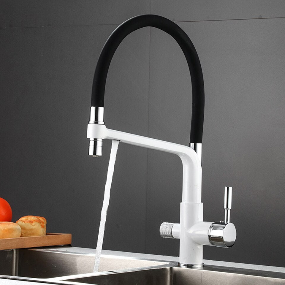polished-brass-dual-outlet-pull-down-kitchen-faucet-img1.jpg