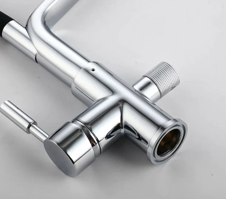 polished-brass-dual-outlet-pull-down-kitchen-faucet-img2.webp