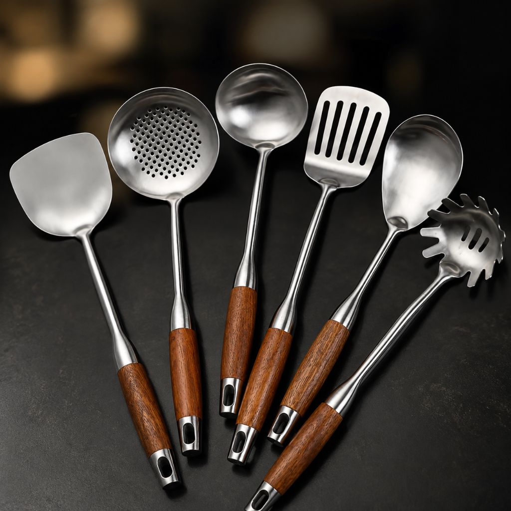 professional-stainless-steel-kitchen-utensil-set-6-piece-wooden-handles-img1.jpg
