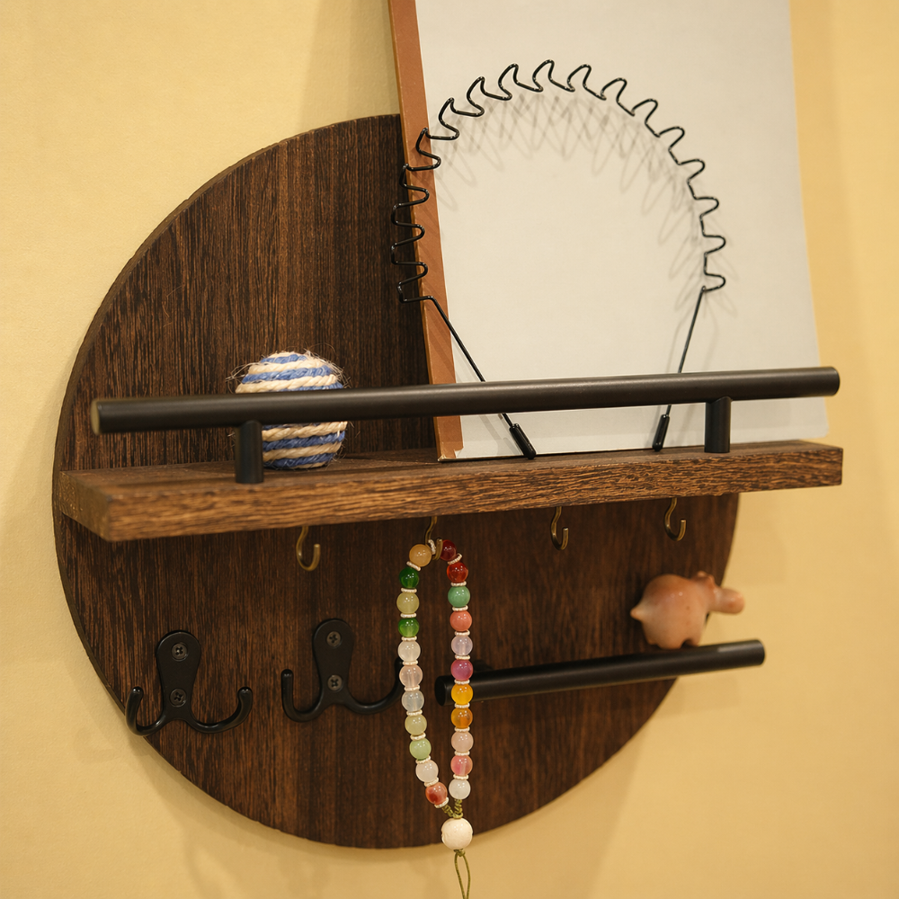 round-wooden-wall-organiser-with-metal-accents-for-entryway-storage-img3.png