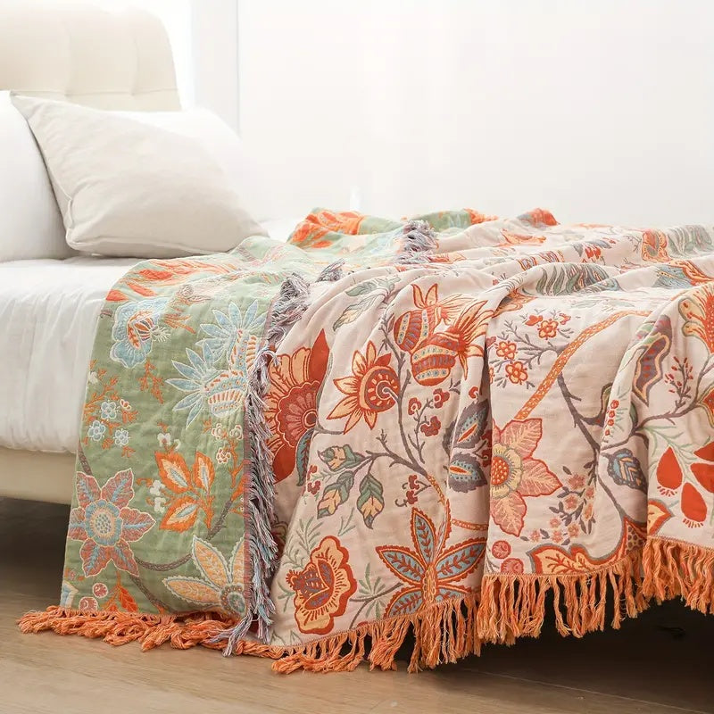 rustic-floral-cotton-throw-blanket-with-bohemian-fringe-img2.jpg