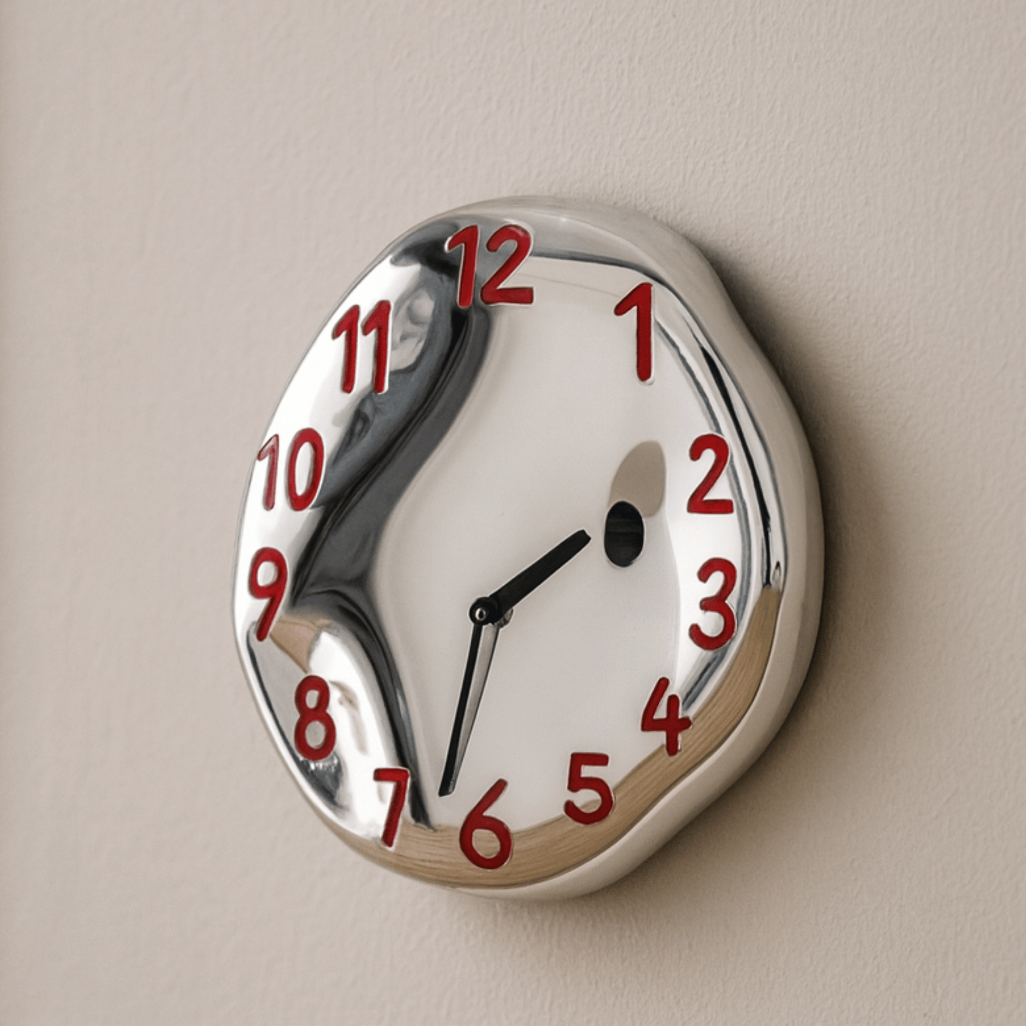 sculpted-ceramic-wall-clock-with-chrome-electroplated-finish-img1.png