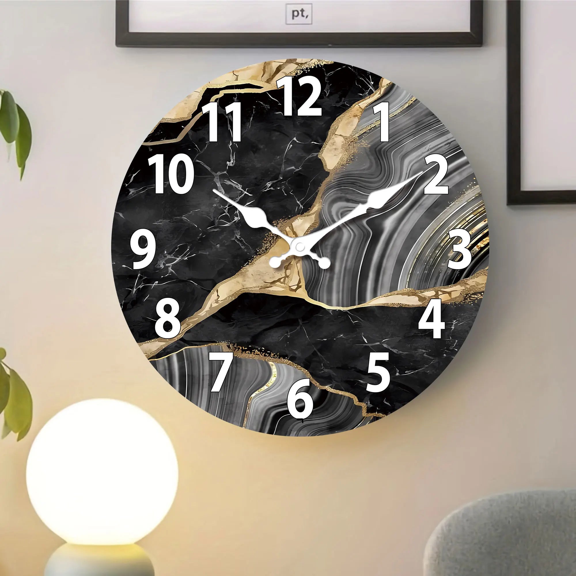 silent-round-wooden-wall-clock-with-marble-texture-img2.webp