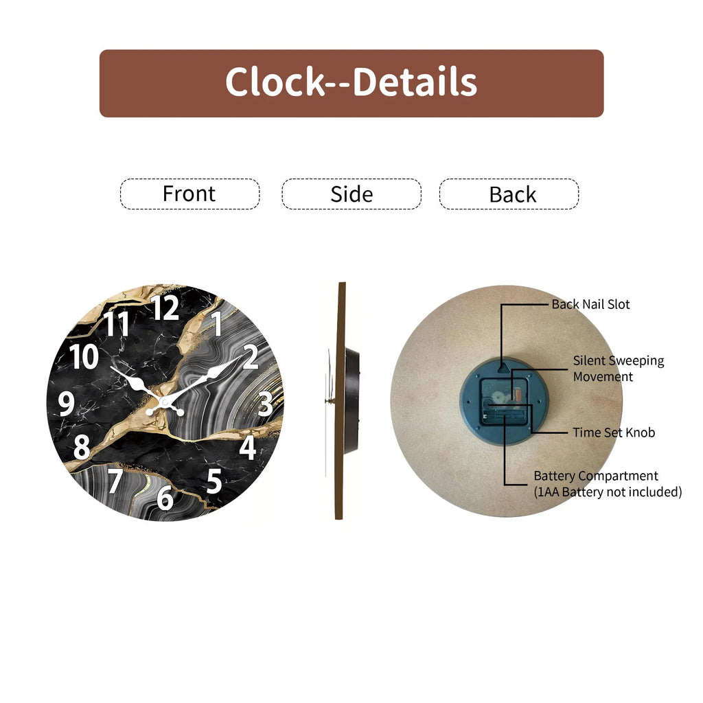 silent-round-wooden-wall-clock-with-marble-texture-img6.webp