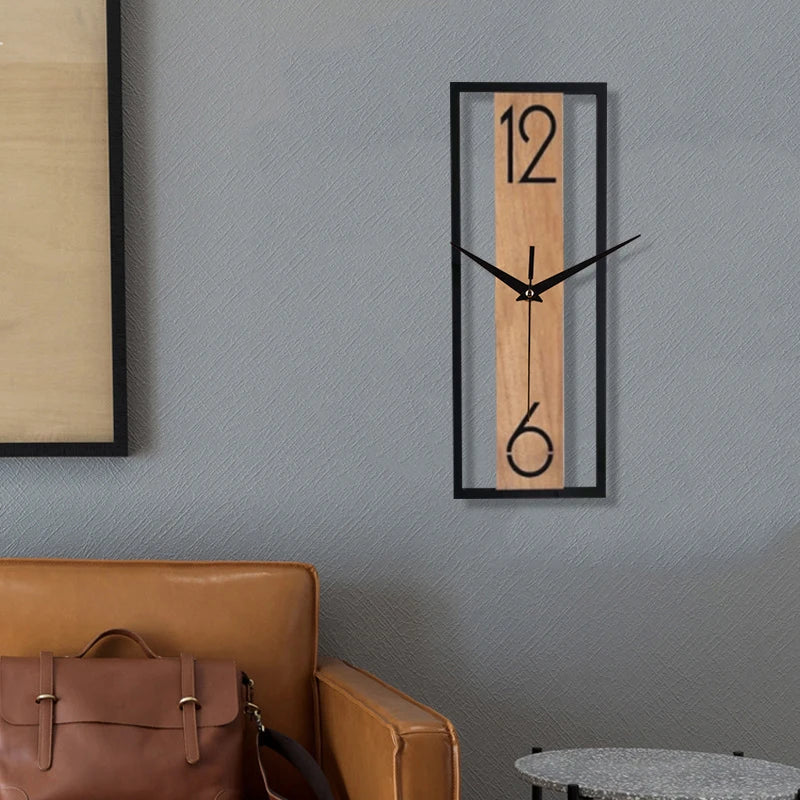 slim-wood-and-metal-rectangular-wall-clock-with-silent-sweep-img3.webp