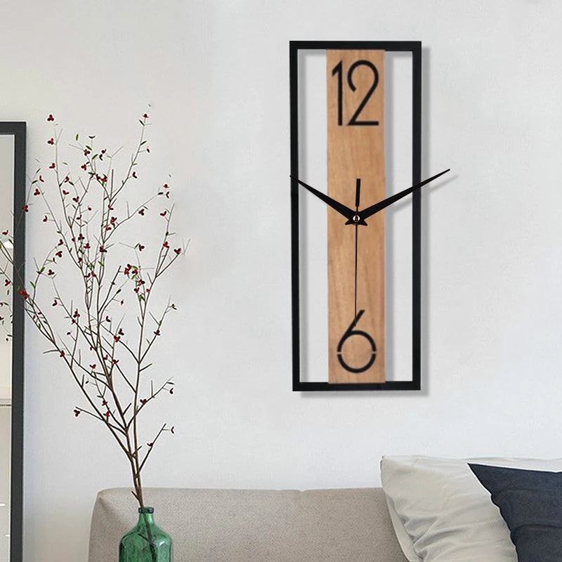 slim-wood-and-metal-rectangular-wall-clock-with-silent-sweep-img4.webp