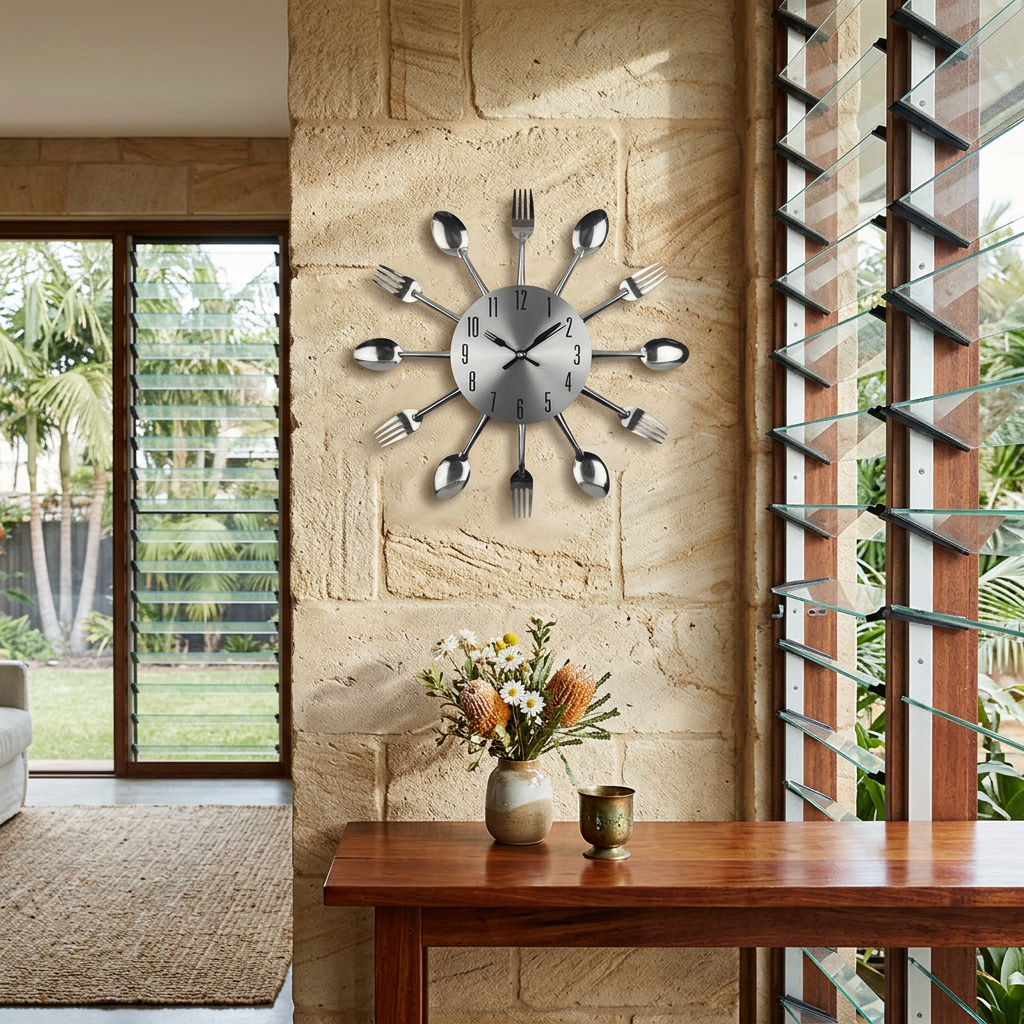 stainless-steel-cutlery-sunburst-wall-clock-with-silent-sweep-img1.png