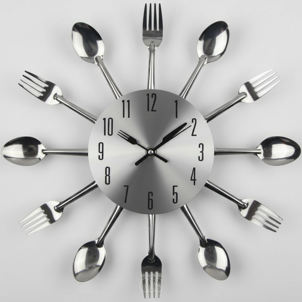stainless-steel-cutlery-sunburst-wall-clock-with-silent-sweep-img2.png