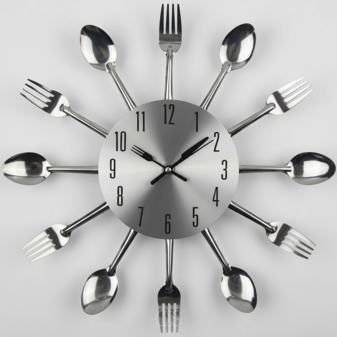 stainless-steel-cutlery-sunburst-wall-clock-with-silent-sweep-img2.png