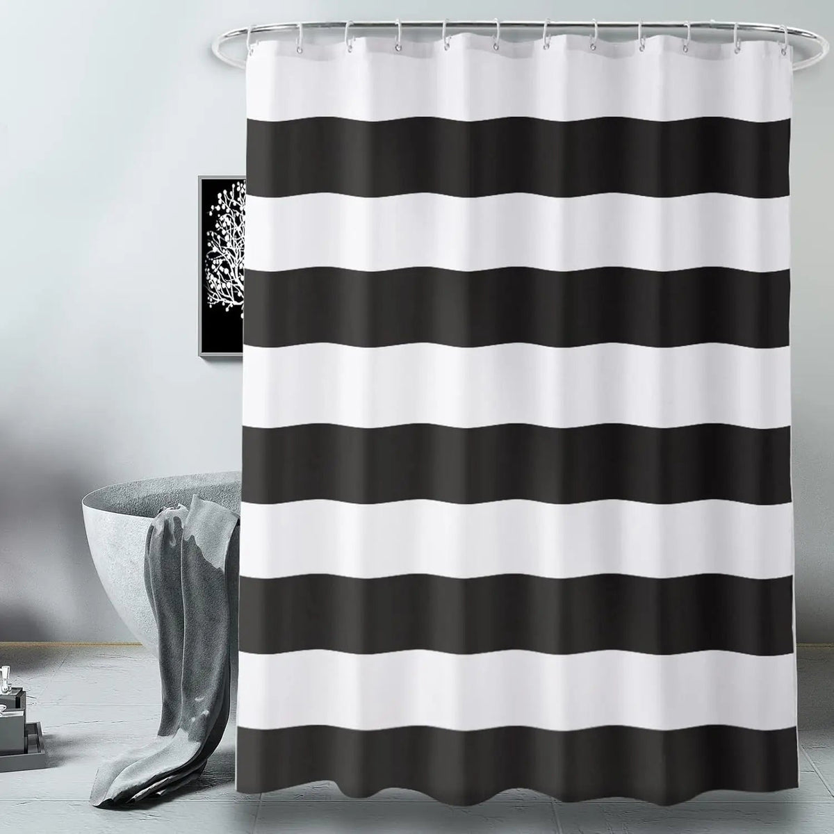 striped-fabric-shower-curtain-for-bathroom-quick-dry-weighted-hem-img4.webp