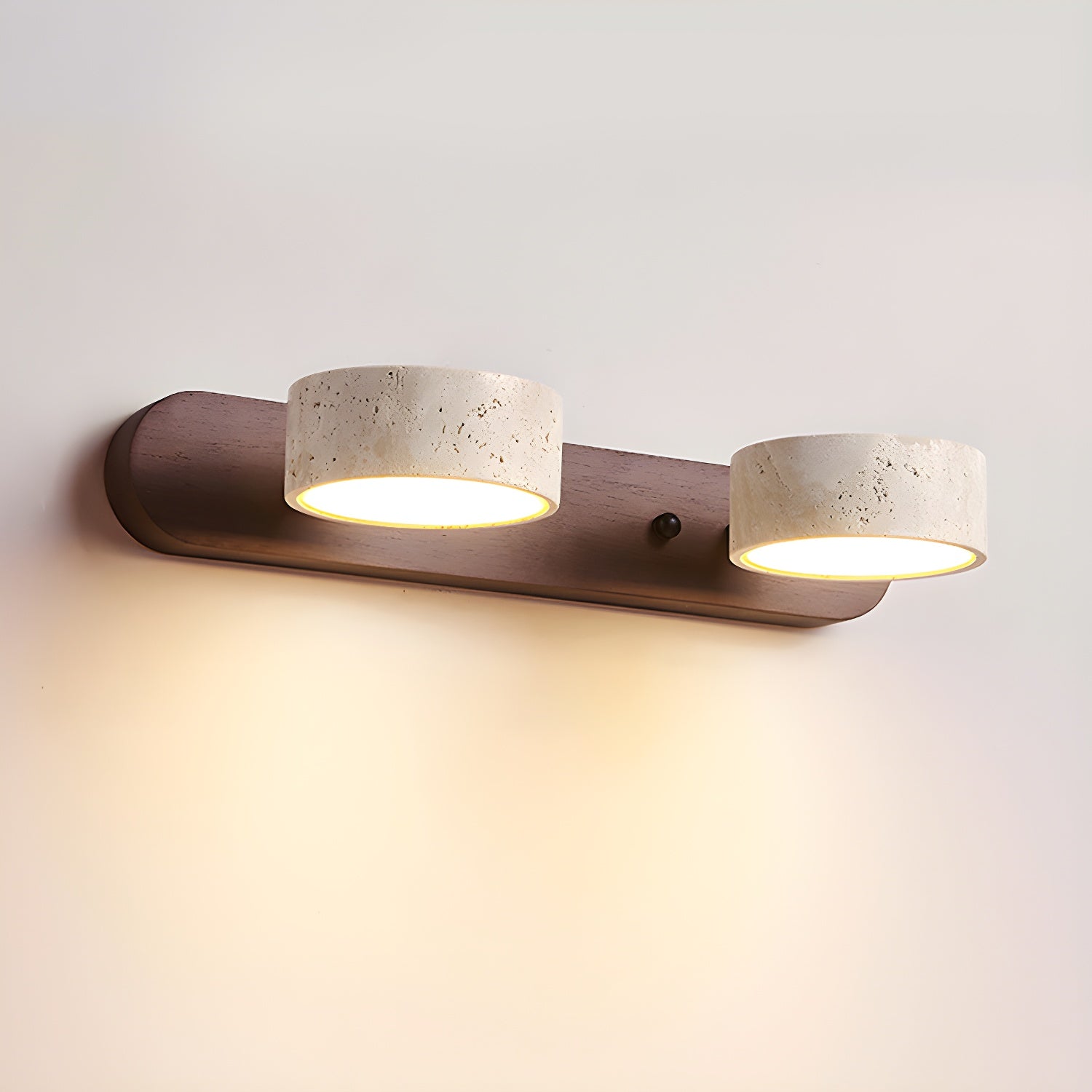 travertine-wood-wall-sconce-modern-indoor-led-duo-light-fixture-img1.jpg