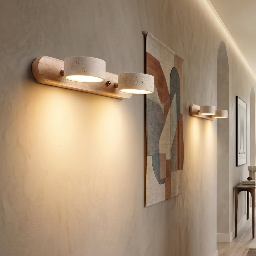 travertine-wood-wall-sconce-modern-indoor-led-duo-light-fixture-img9.png