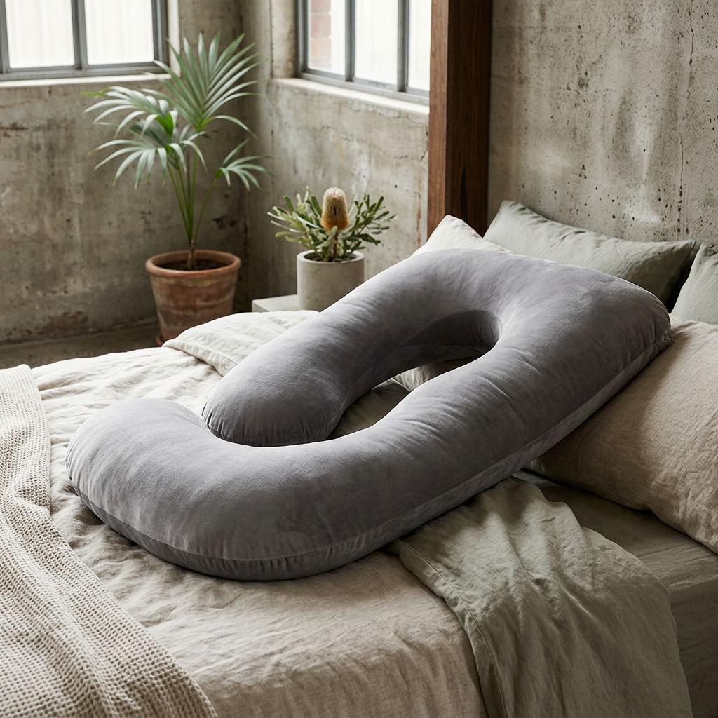 velvet-u-shaped-full-body-support-pillow-img1.png