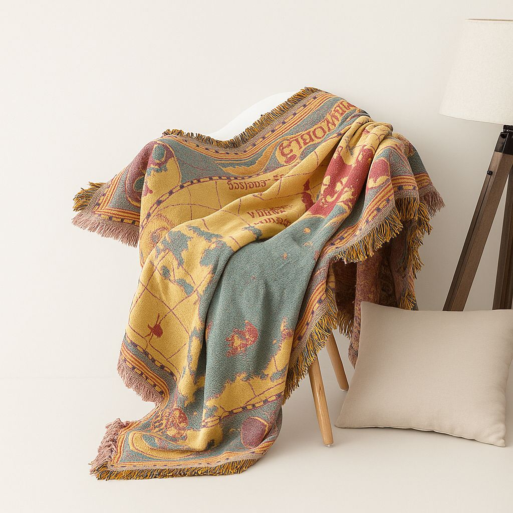 vintage-world-map-cotton-throw-blanket-with-fringed-edges-img1.jpg