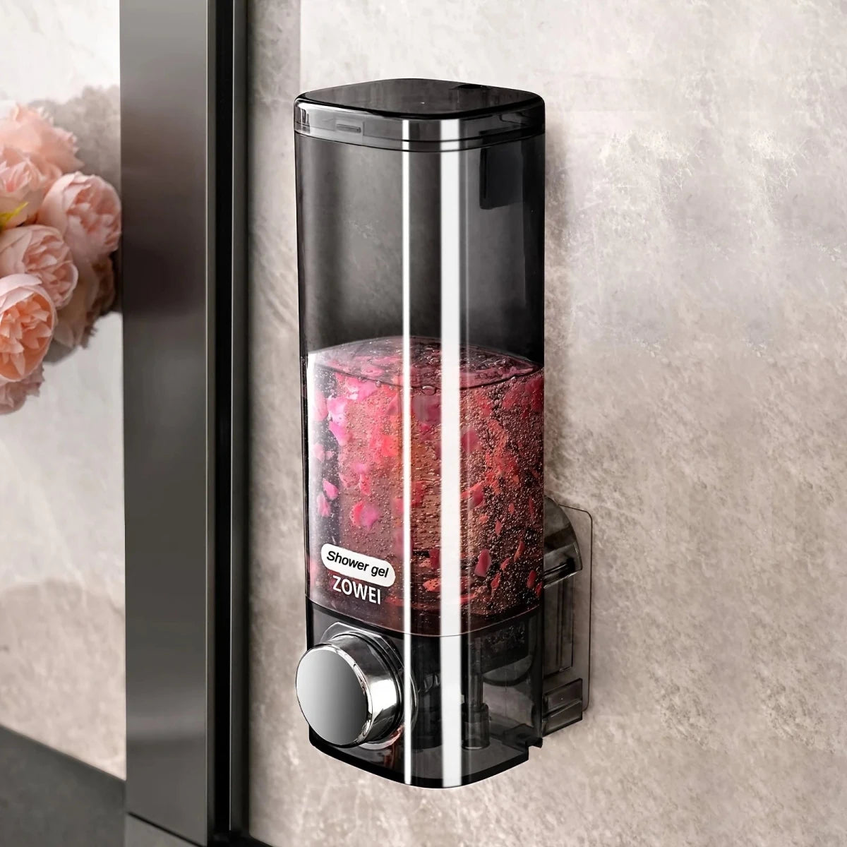 wall-mounted-soap-dispenser-for-bathroom-no-drill-adhesive-mount-img3.webp