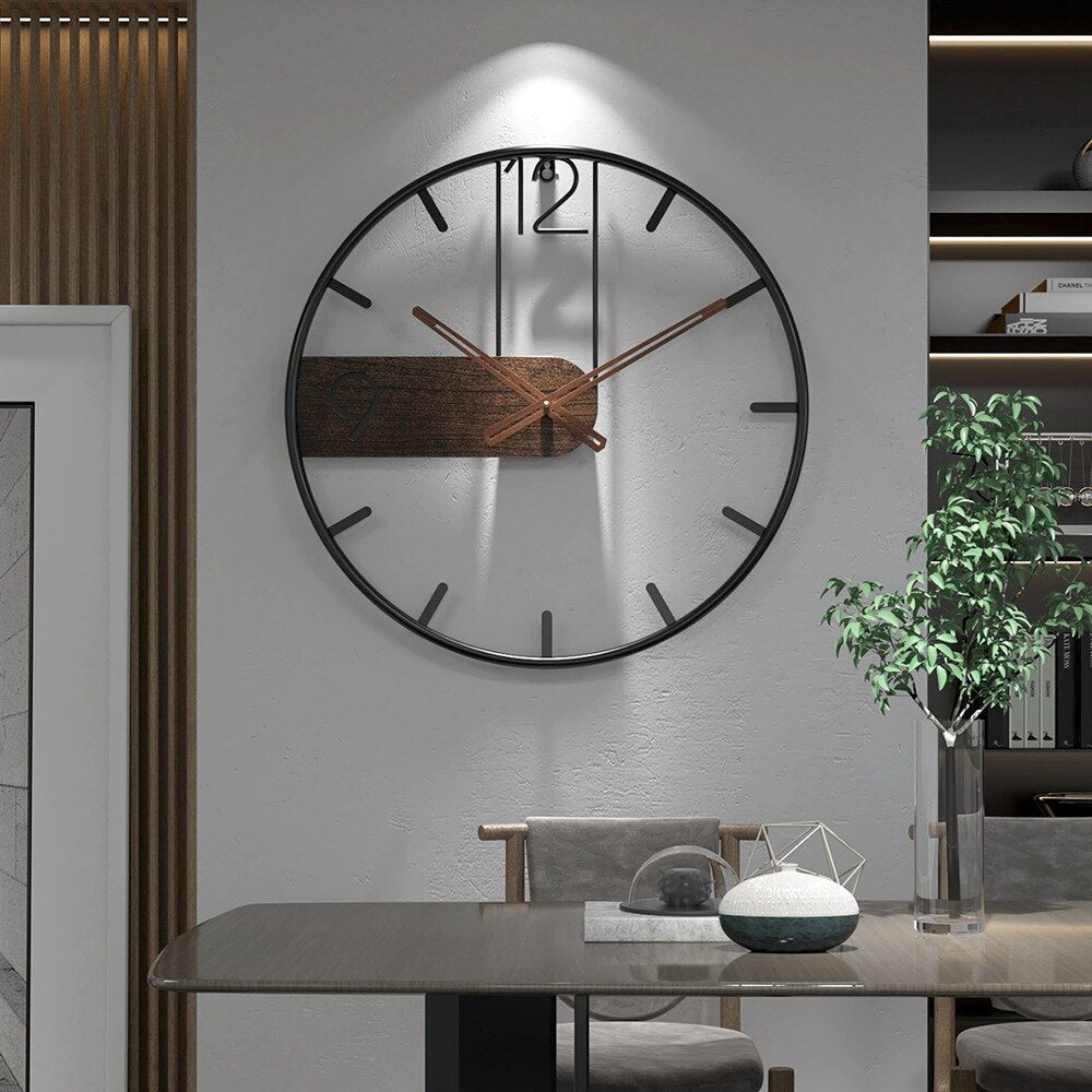 walnut-wood-steel-silent-wall-clock-img3.jpg