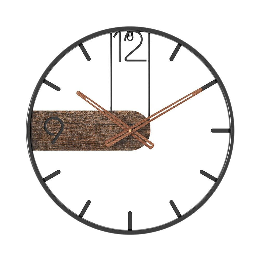 walnut-wood-steel-silent-wall-clock-img5.jpg