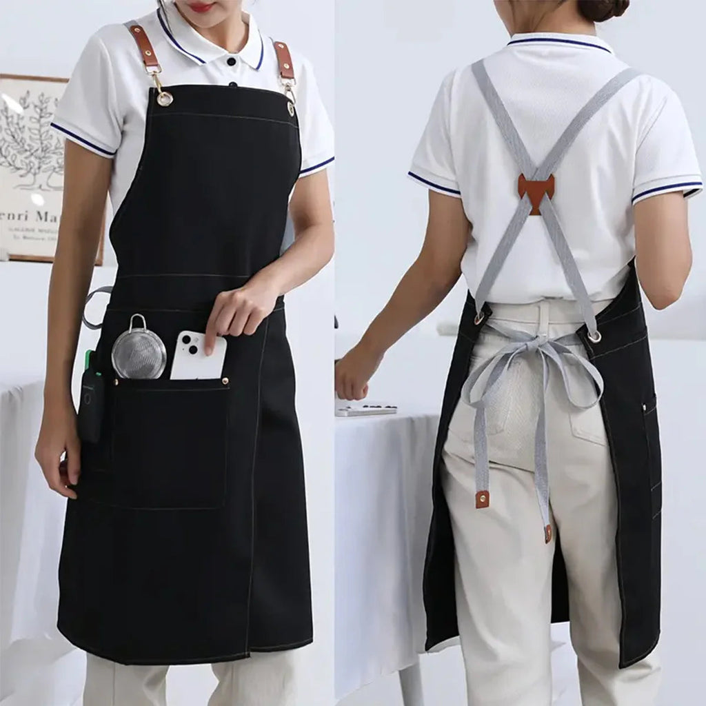 waterproof-canvas-kitchen-apron-with-split-skirt-multiple-pockets-img1.webp