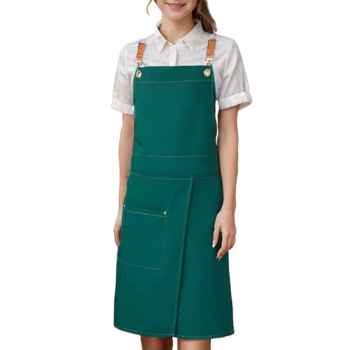 waterproof-canvas-kitchen-apron-with-split-skirt-multiple-pockets-img4.webp