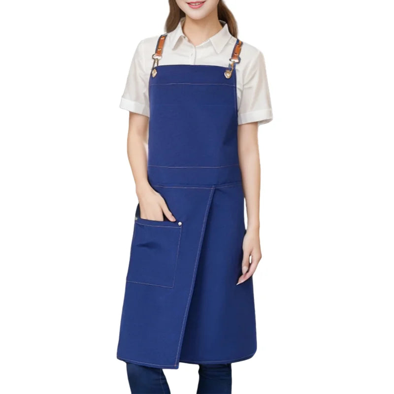 waterproof-canvas-kitchen-apron-with-split-skirt-multiple-pockets-img5.webp